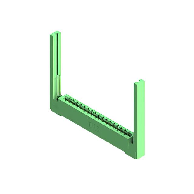 337-017-524-168 EDAC Inc.  Edgeboard Connectors